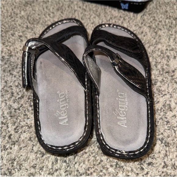 Alegria Platform Sandals - Picture 2 of 8